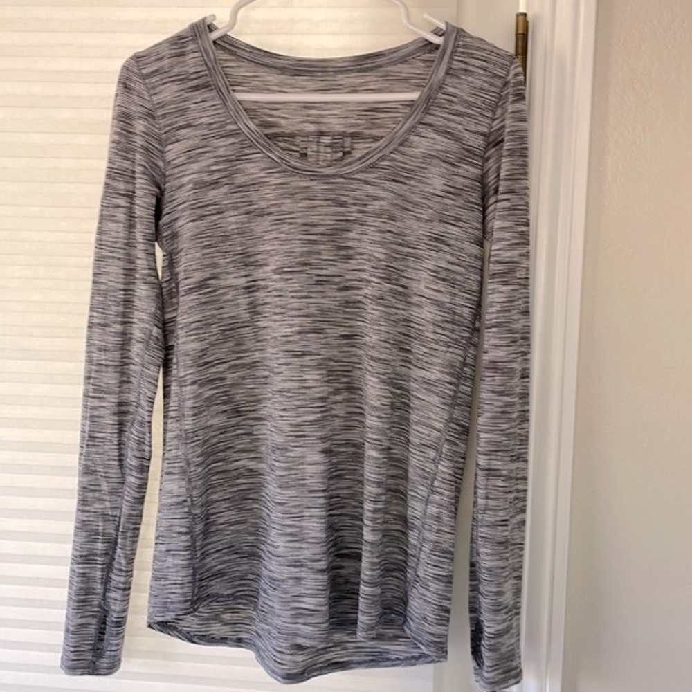 Lululemon LS top